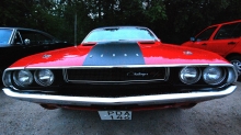  Dodge Challenger      